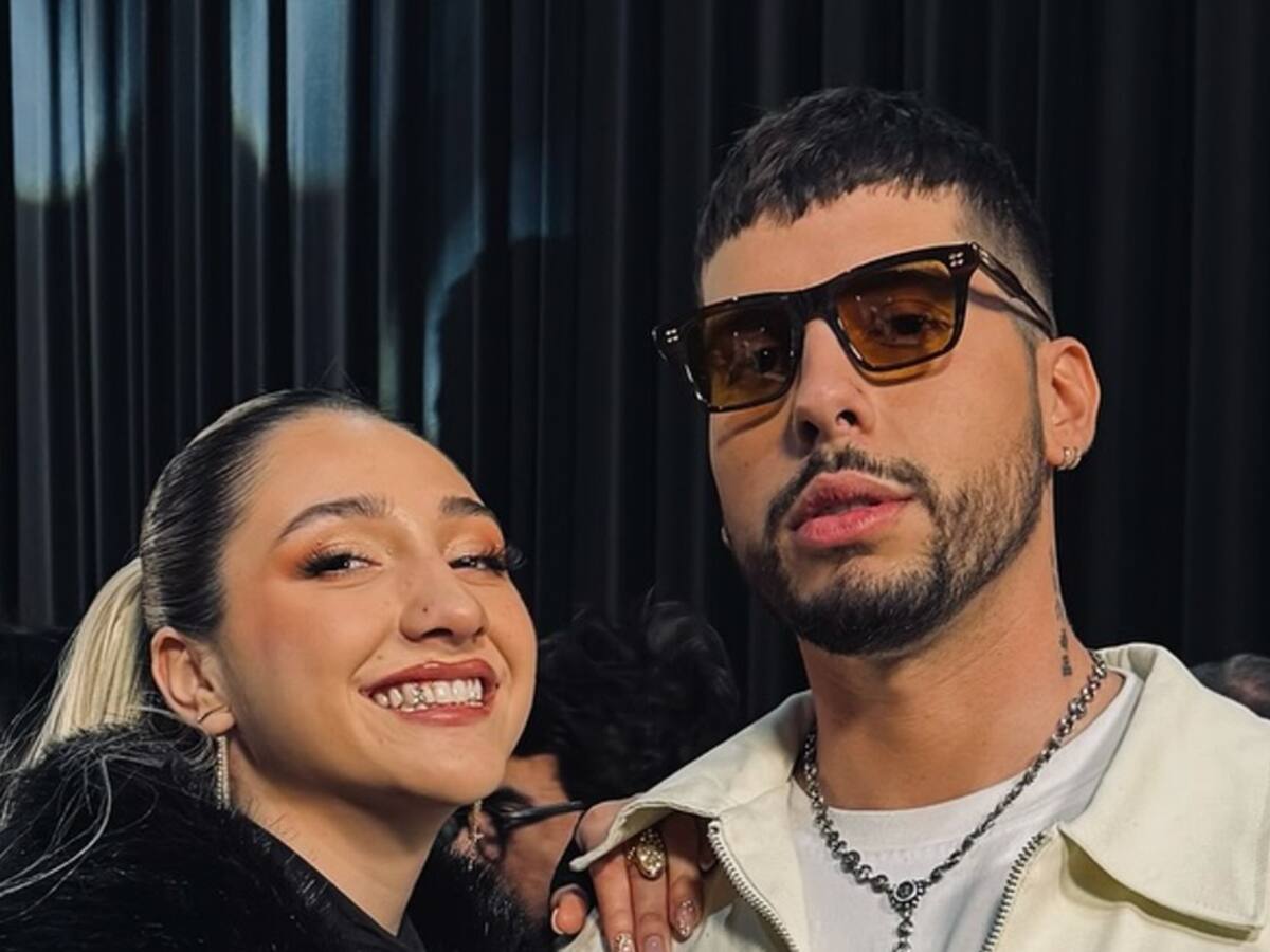 Así es el hogar en el que ahora viven juntos Carlita y Matt Hunter