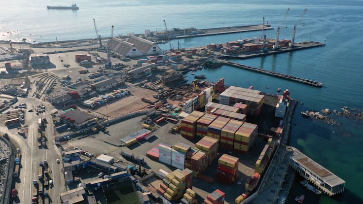 Trabajadores portuarios anuncian paralización nacional: acusan compromisos incumplidos del Gobierno