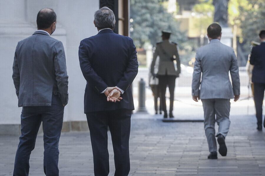 La Moneda (referencial)