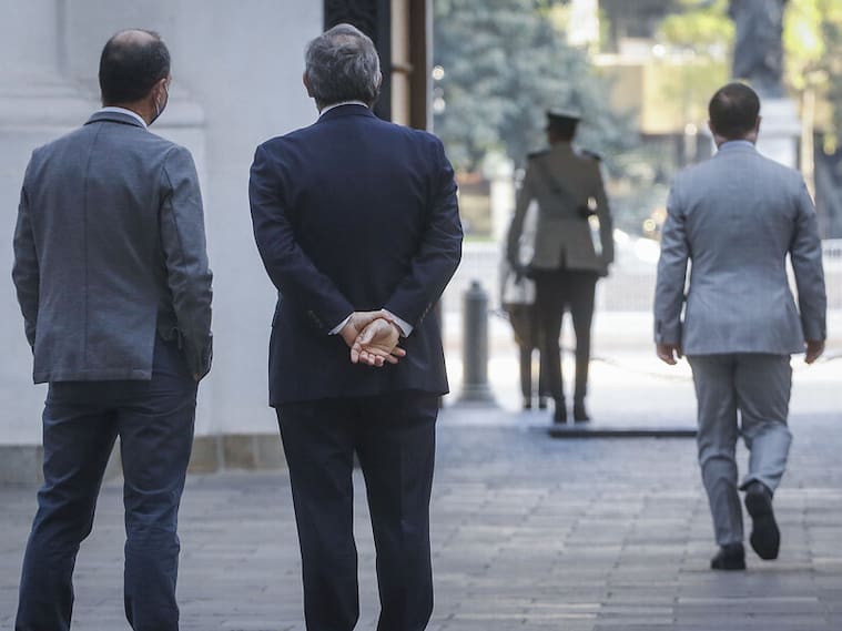 La Moneda (referencial)