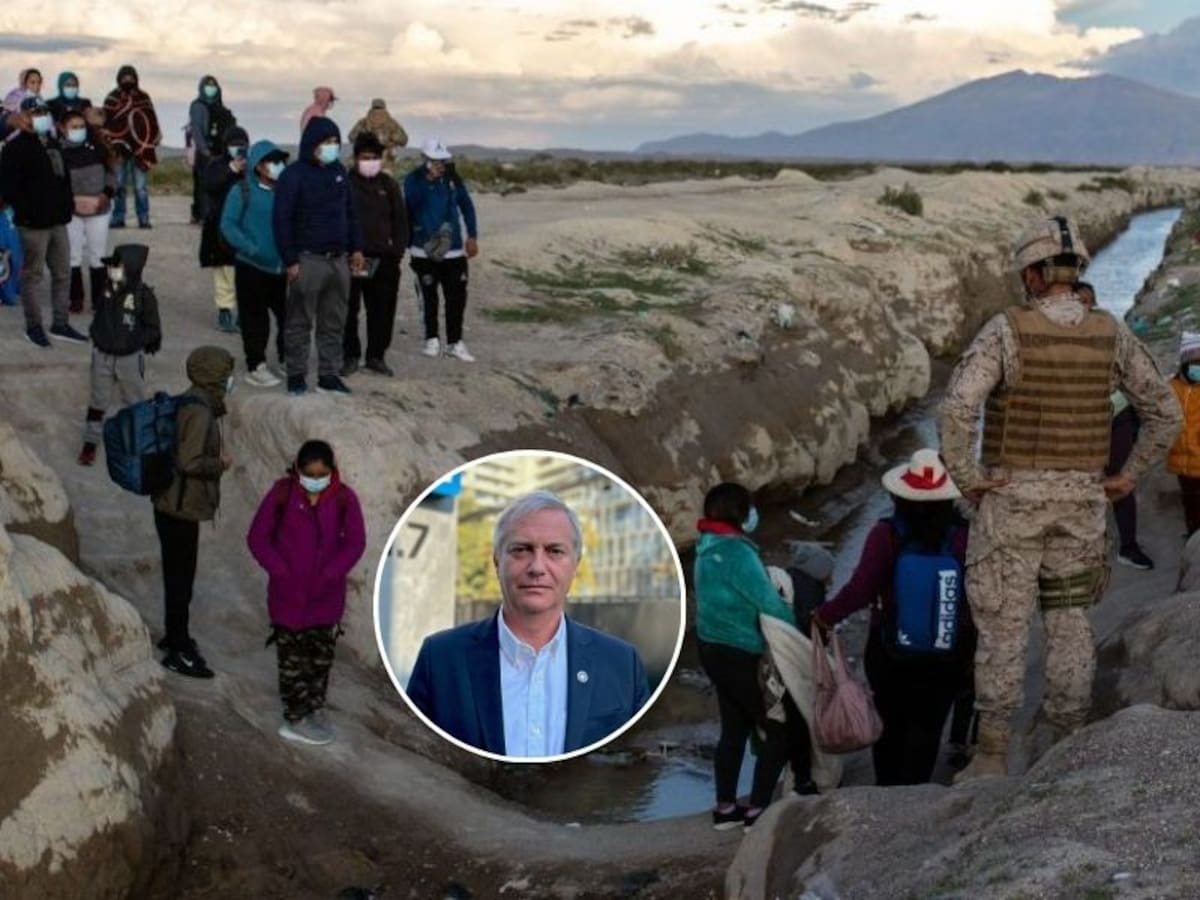 “Pueden irse a Bolivia”: la propuesta de José Antonio Kast ante la crisis migratoria en Chile