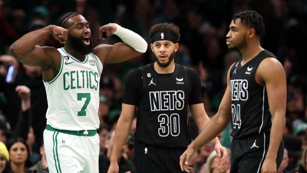 NBA - Celtics vs Nets