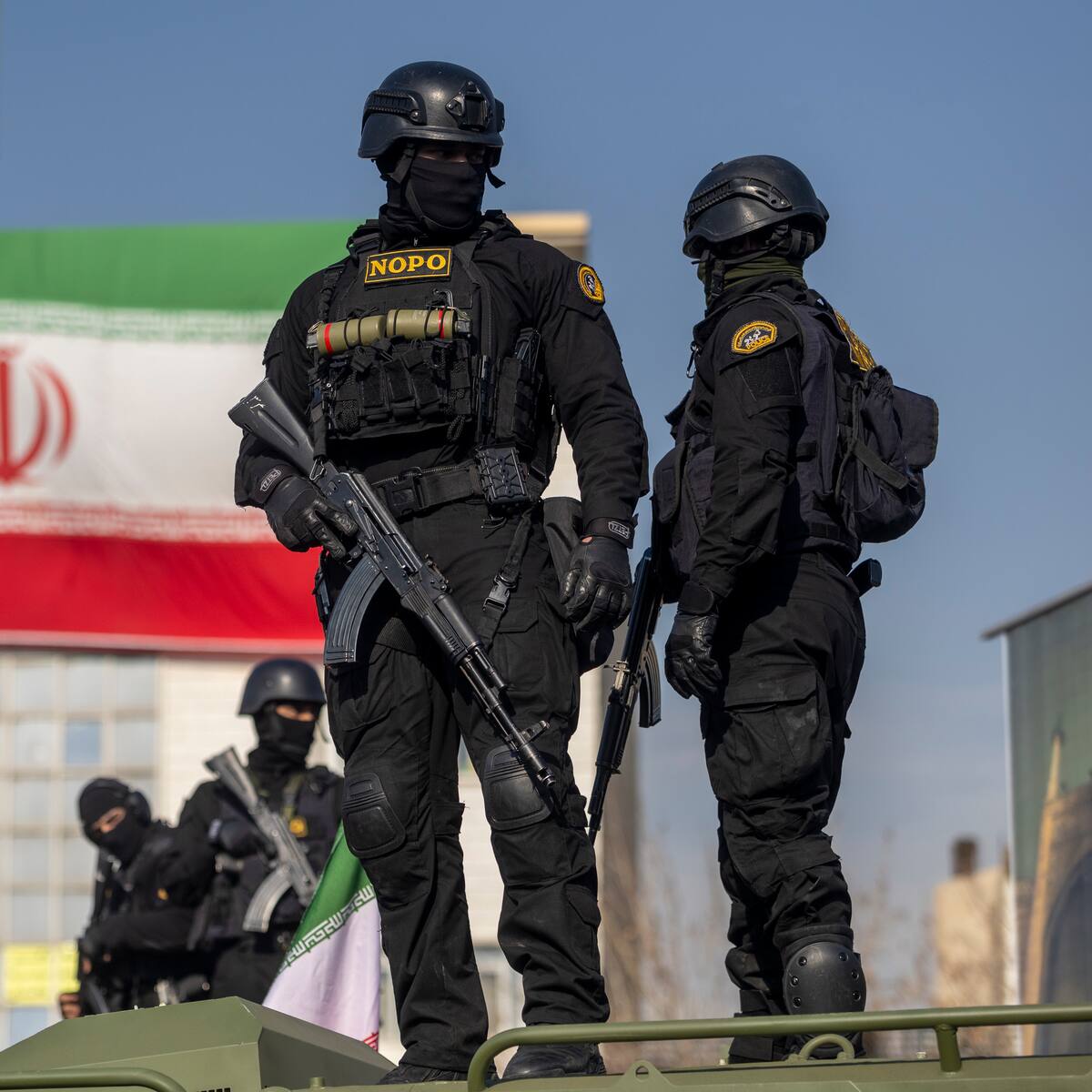 “Terroristas y amotinados”: Gobierno de Irán asegura que son 3.117 los muertos en masivas protesta