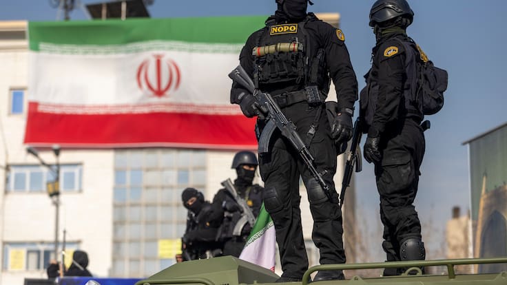“Terroristas y amotinados”: Gobierno de Irán asegura que son 3.117 los muertos en masivas protesta