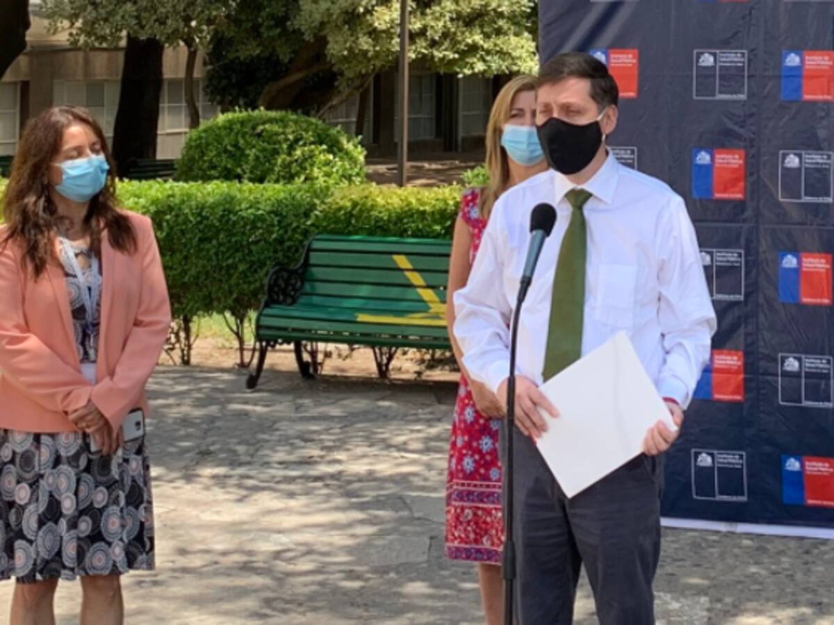 Vacuna Sinovac: Director (s) del ISP aclaró el 78% eficacia y desmintió dudas sobre la procedencia china de las dosis