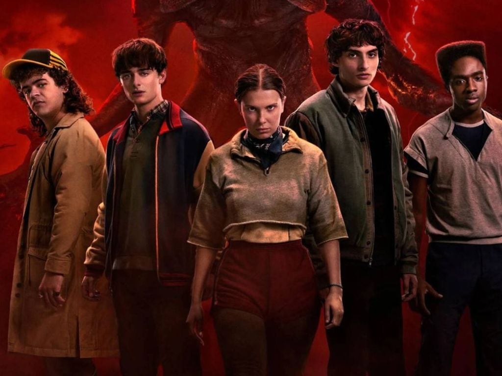 Stranger Things 5