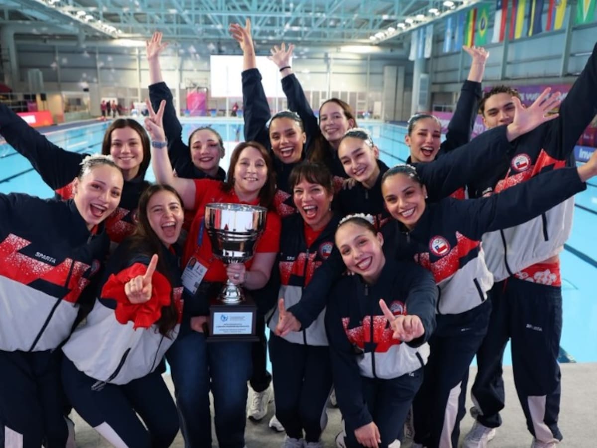 Ganaron todos los oros posibles: la disciplina del Team Chile que terminó invicta en los Juegos Suramericanos 2026