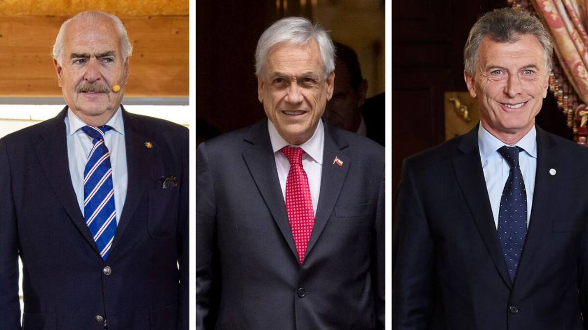 Sebastián Piñera se reunirá en Santiago con exmandatarios de Iberoamérica para formar el «Grupo Libertad y Democracia»