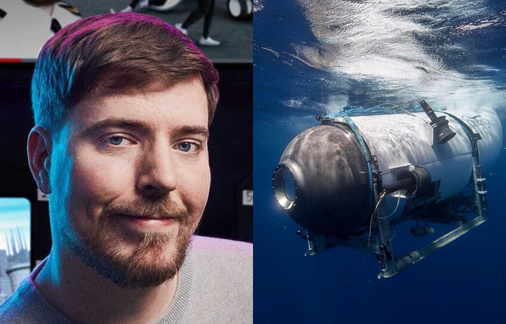 MrBeast - Titán