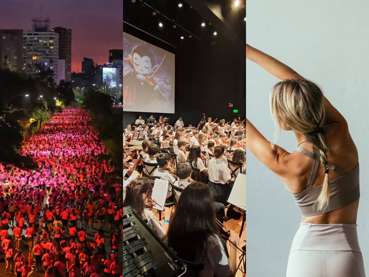 ¿Qué hacer en Santiago este sábado 21 y domingo 22 de marzo? Revisa acá los mejores panoramas para el fin de semana