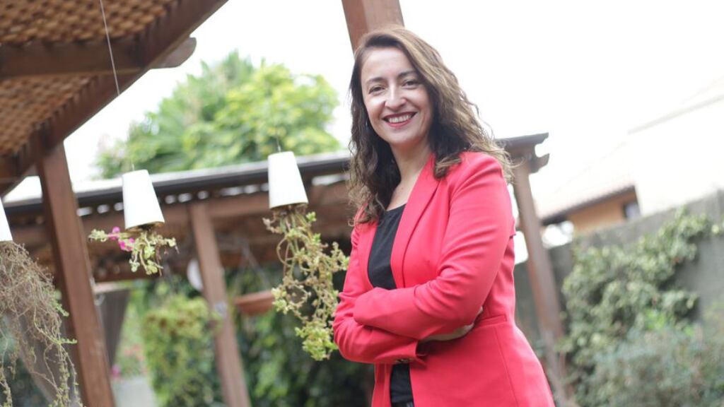 Subsecretaria de Ciencia y Tecnología - Carolina Gainza