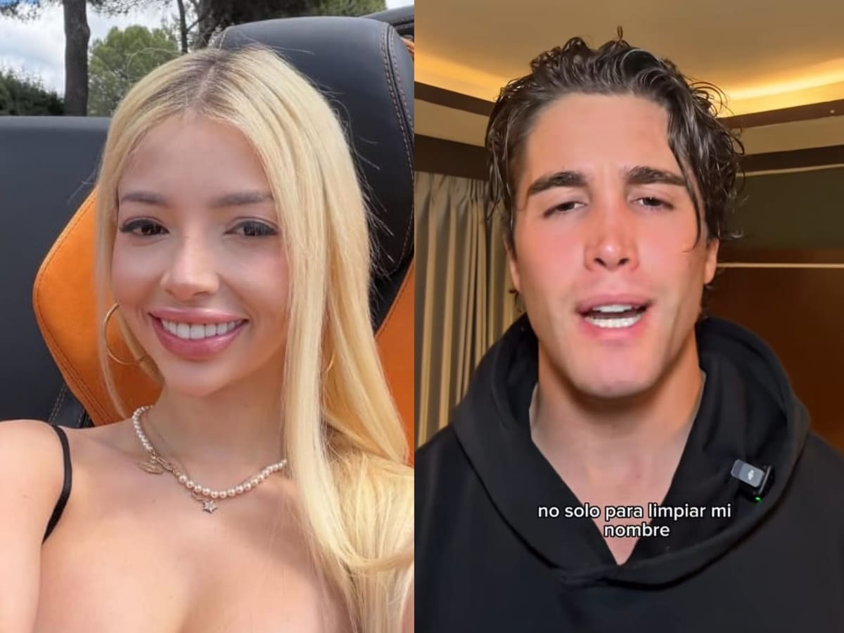 “Mitómana crónica”: hijo de famoso actor chileno se defiende de denuncia de maltrato de Gatita Veve