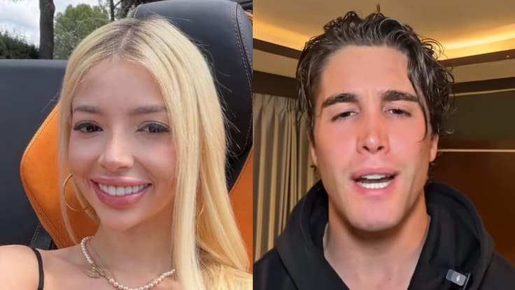 “Mitómana crónica”: hijo de famoso actor chileno se defiende de denuncia de maltrato de Gatita Veve