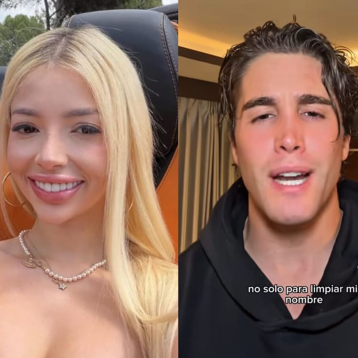 “Mitómana crónica”: hijo de famoso actor chileno se defiende de denuncia de maltrato de Gatita Veve