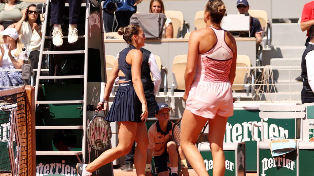 Kostyuk Sabalenka