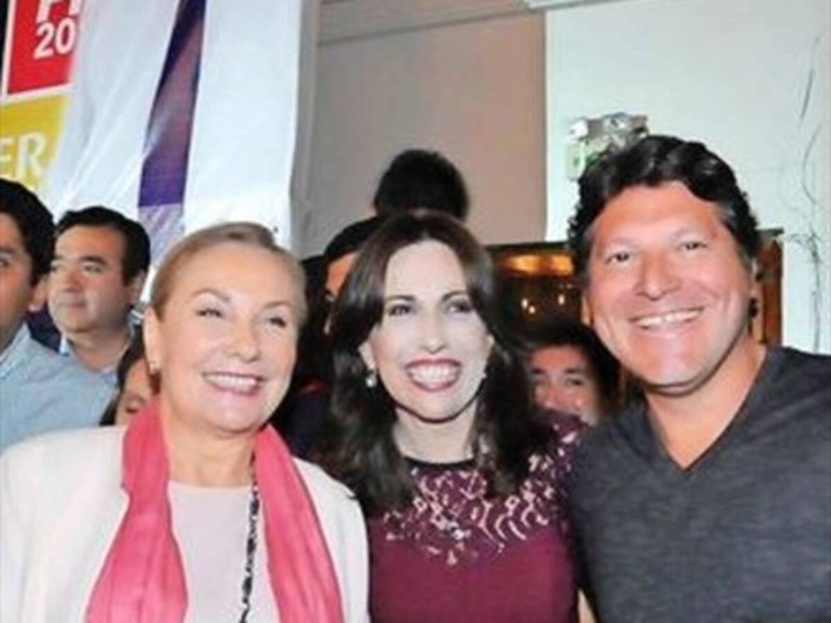 Pablo Galdames firmó por el PRI