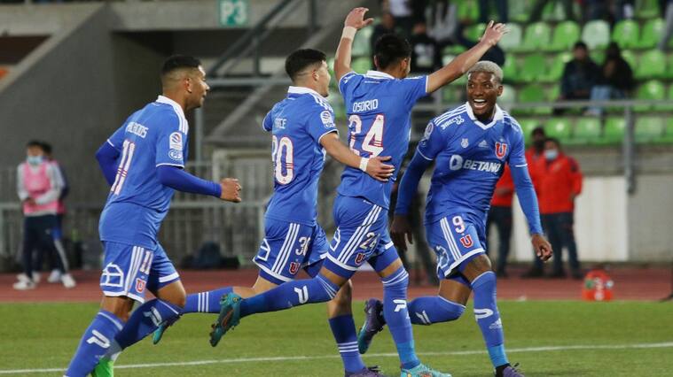 Con novedades de última hora: esta es la formación de la U para el Clásico Universitario