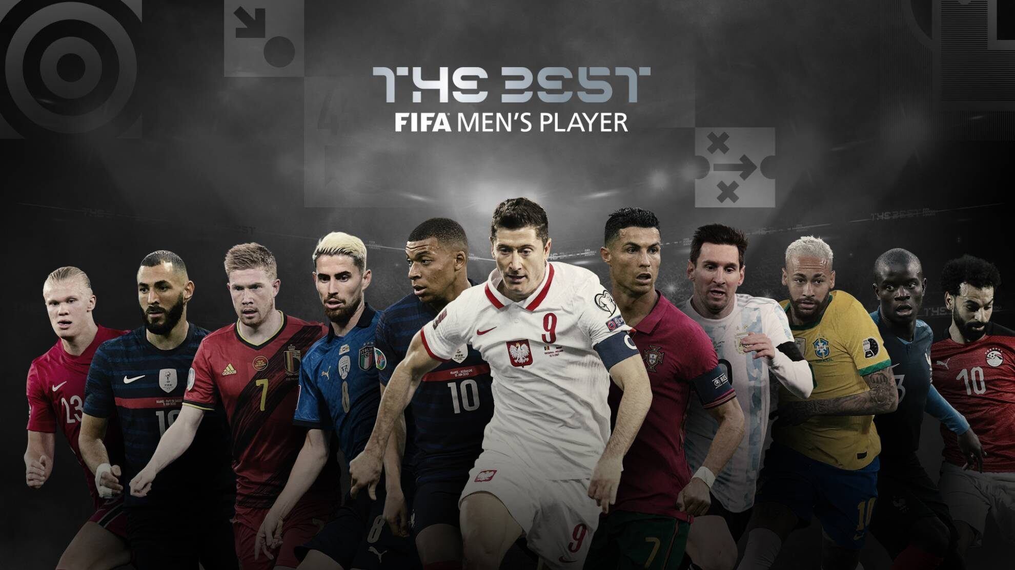 The Best - Equipo del año 2021