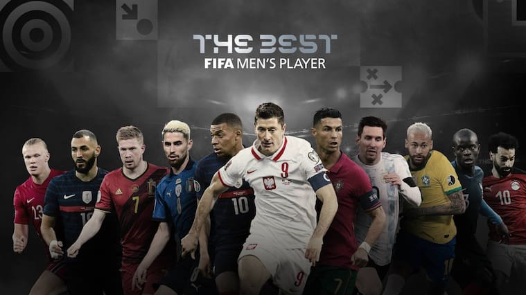 The Best - Equipo del año 2021