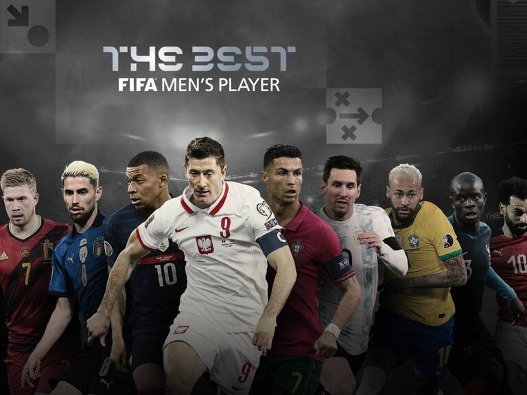 The Best - Equipo del año 2021