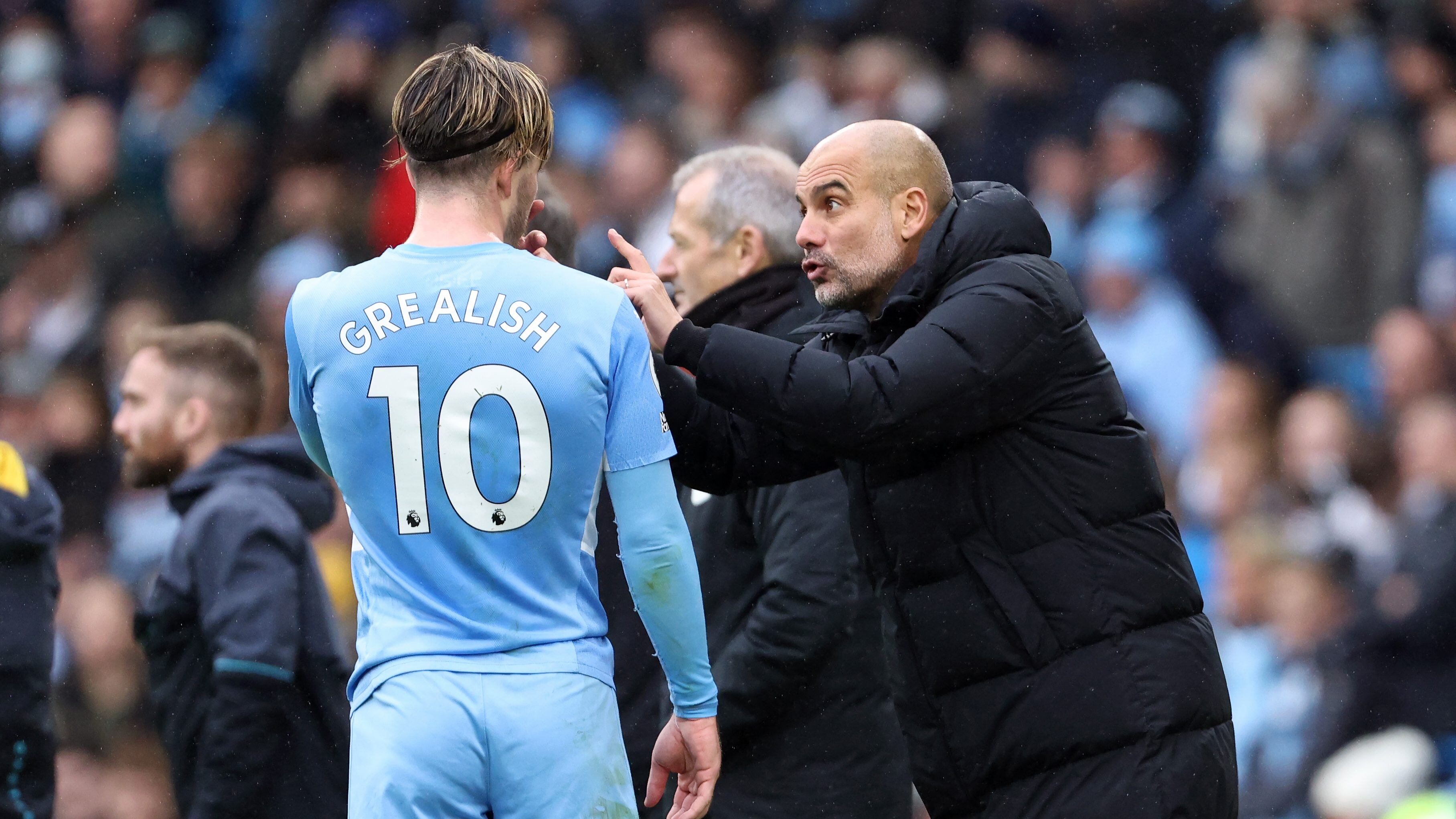 Pep Guardiola