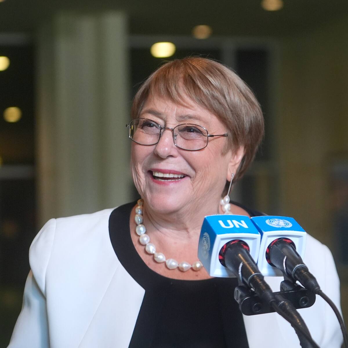 La arremetida de Bachelet de cara a la elección en la ONU: irá a Rusia mientras se acerca a China y Francia