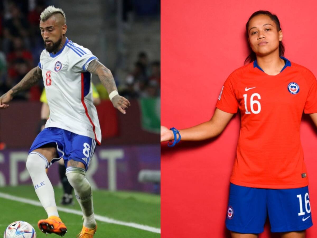 Arturo Vidal y Fernanda Pinilla se unen al Consejo Mundial de Jugadores FIFPro