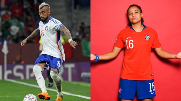 Arturo Vidal y Fernanda Pinilla se unen al Consejo Mundial de Jugadores FIFPro