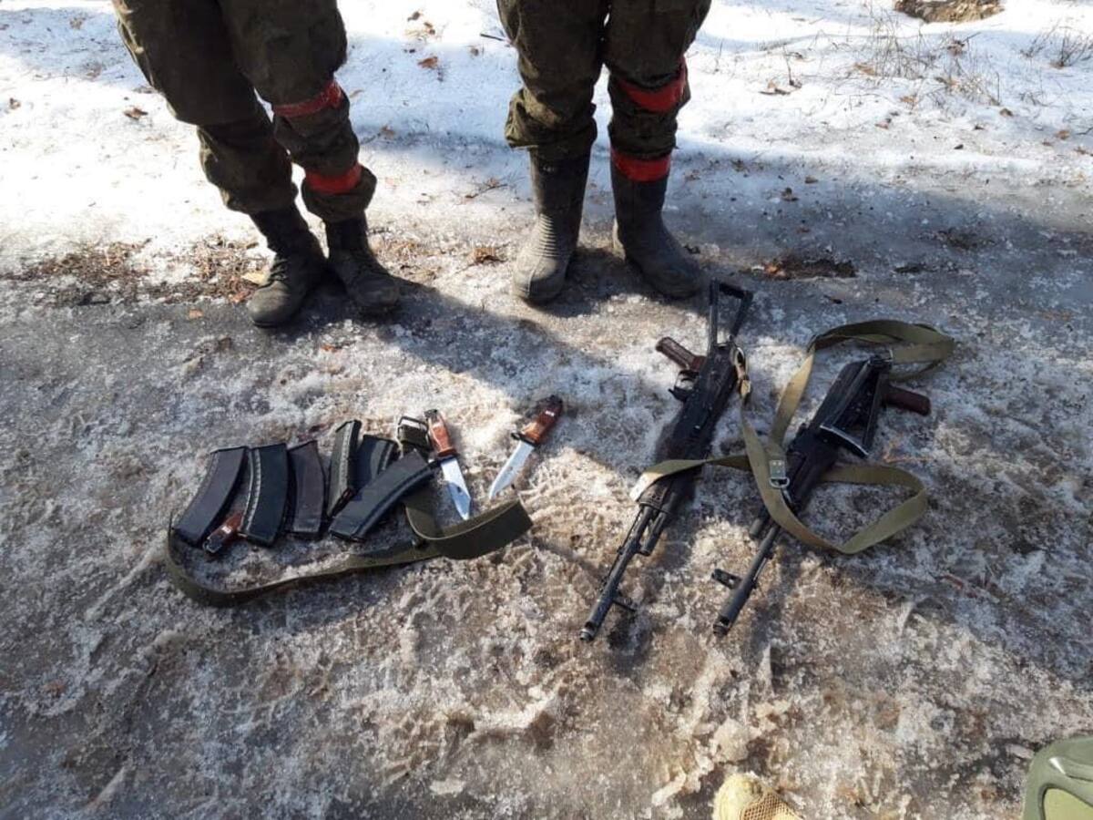 Ucrania asegura que ha capturado a más de 560 combatientes rusos