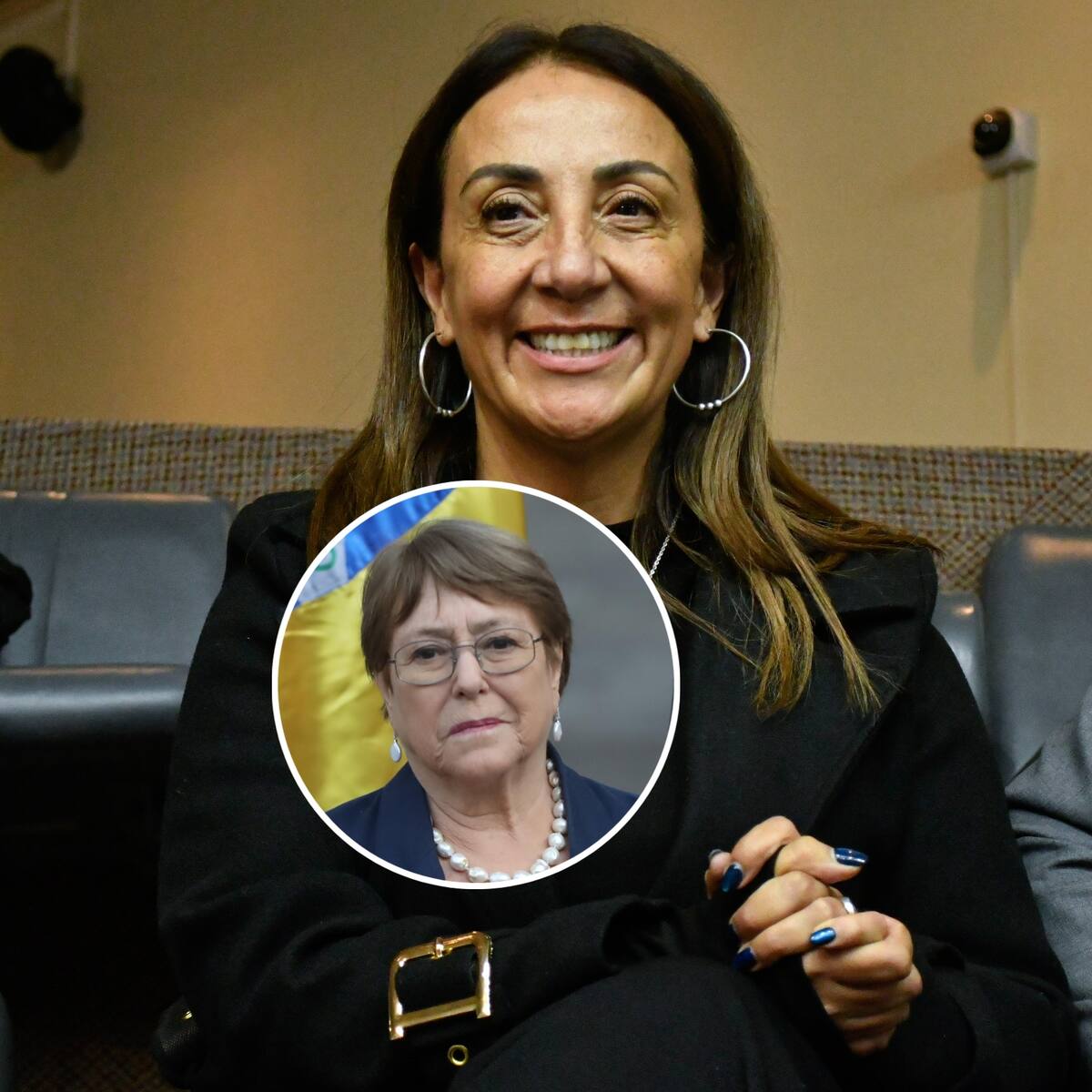 Cecilia Pérez cuestiona críticas a Bachelet tras retiro de su candidatura a la ONU: “La infantilizan”