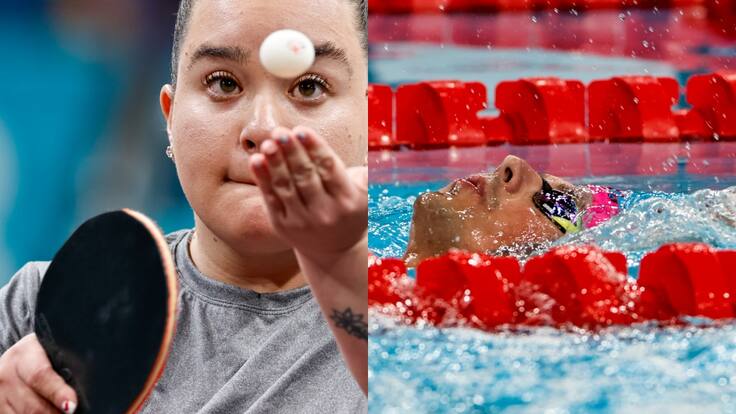 Figuras del Team Para Chile inician en Europa el ciclo paralímpico rumbo a Los Ángeles 2028