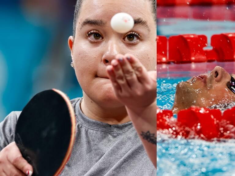 Figuras del Team Para Chile inician en Europa el ciclo paralímpico rumbo a Los Ángeles 2028