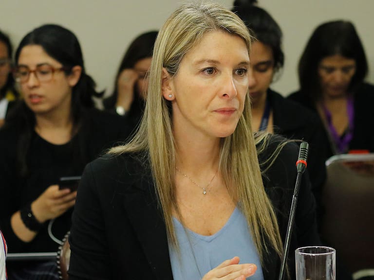 Renovación Nacional: Marcela Sabat pasará al Senado a reemplazar a Andrés Allamand