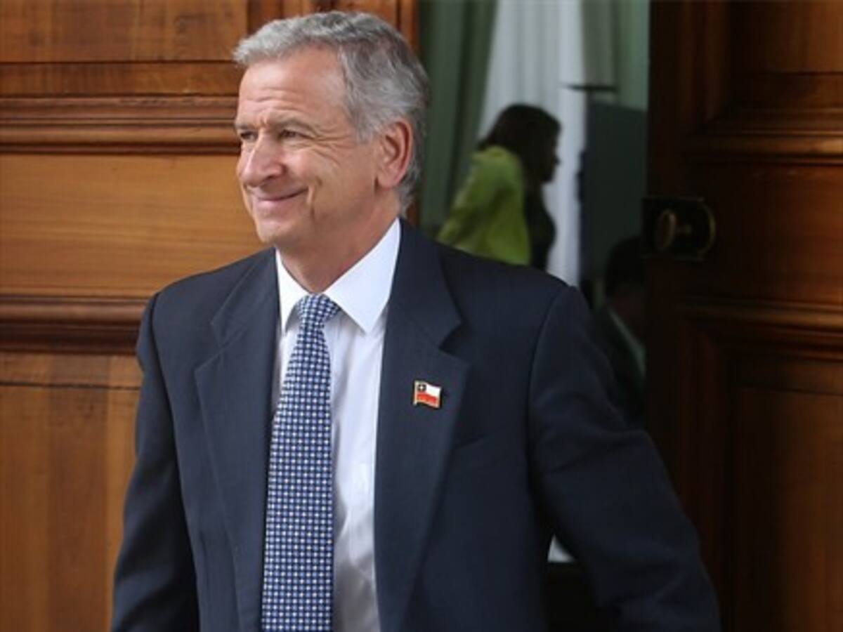 Ministro de Hacienda: «La economía está creciendo de forma vigorosa»