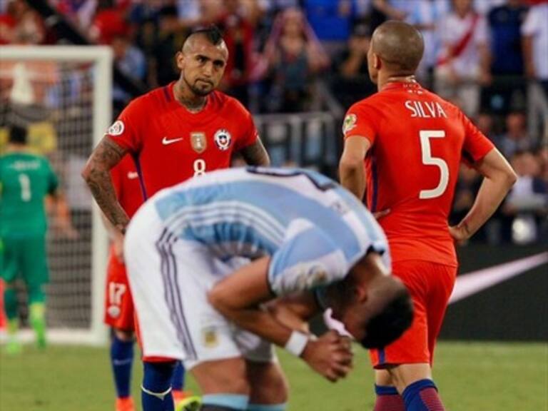 El indignado relato de Mariano Closs después de la derrota argentina ante Chile