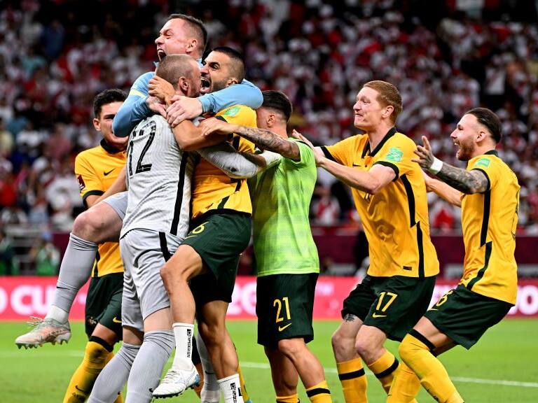 Tampoco irán: Perú falló ante Australia en Qatar y quedó eliminado de la Copa del Mundo