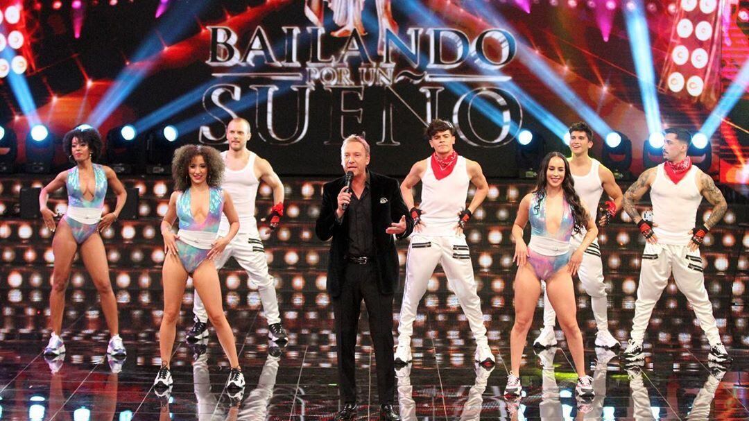 "Bailando por un sueño" de Canal 13