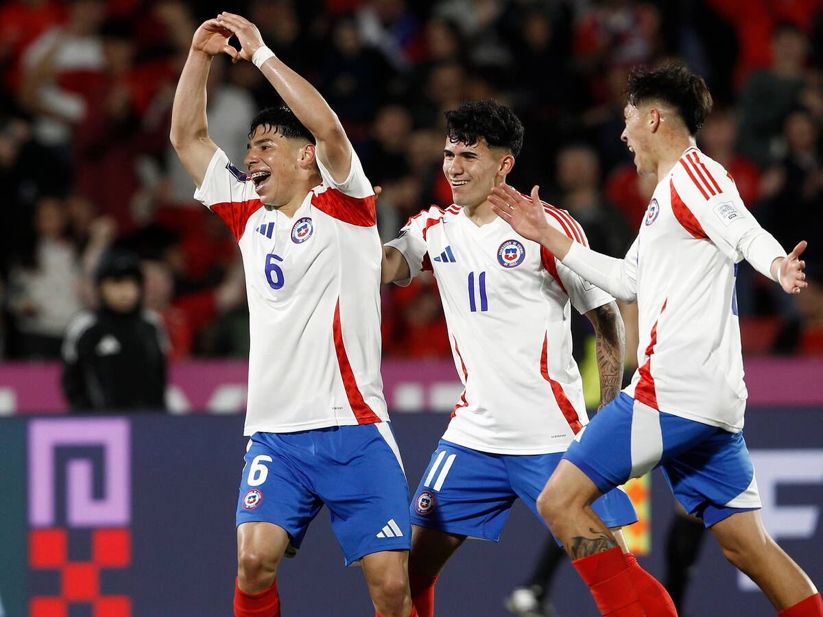 La Roja deja Santiago: cuándo, dónde y contra quién jugará los octavos de final del Mundial Sub 20