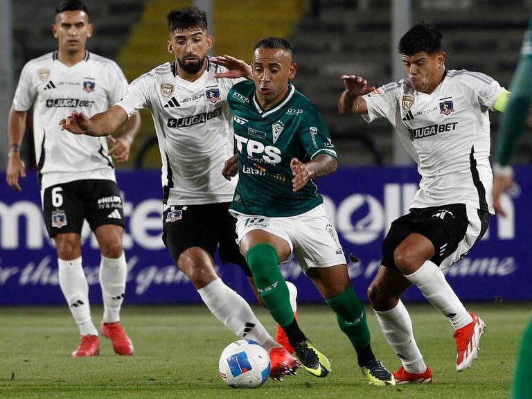 Su contrato finaliza en diciembre, pero aspira a extender su contrato en Colo Colo: “Estamos contentos con mi familia aquí”