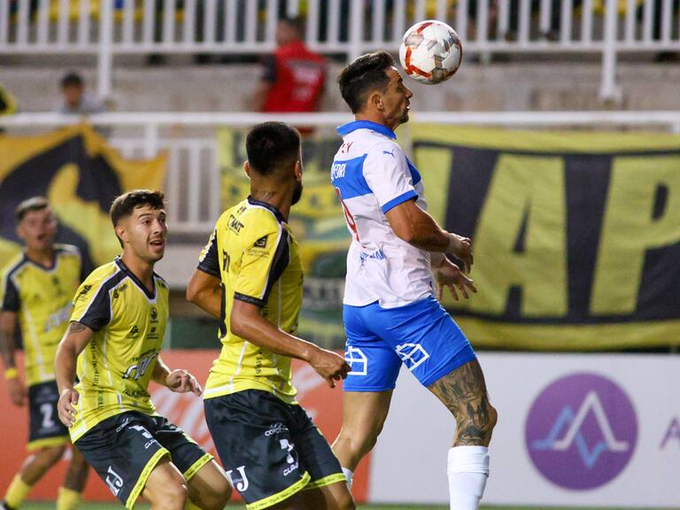Fernando Zampedri y su opción de jugar por Chile: “El día que tenga los papeles al día, me gustaría”