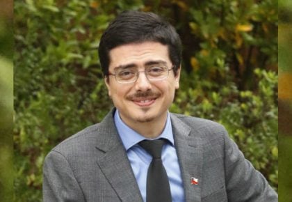 Fernando Peña - Junaeb