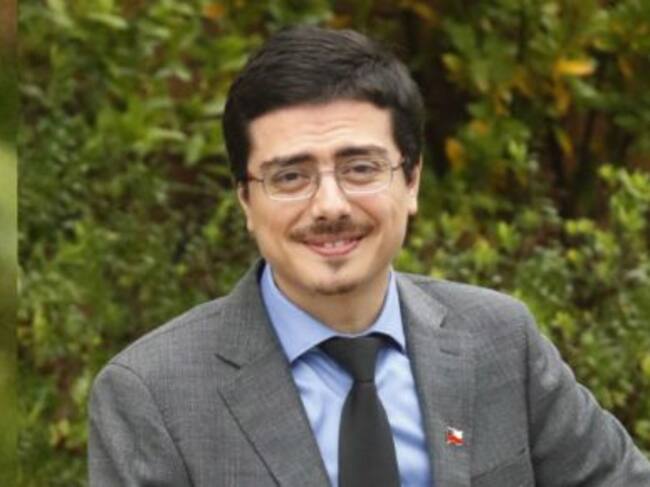 Fernando Peña - Junaeb