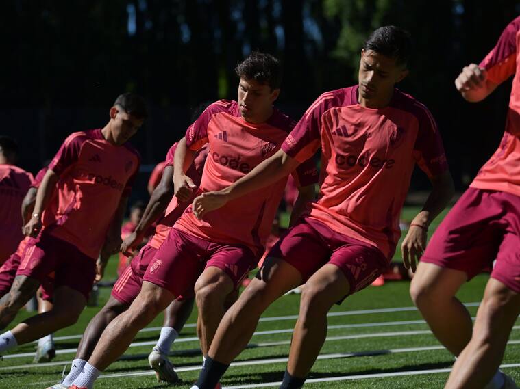 El equipazo que está armando River Plate para quedarse con la Copa Libertadores 2025 | X: River Plate