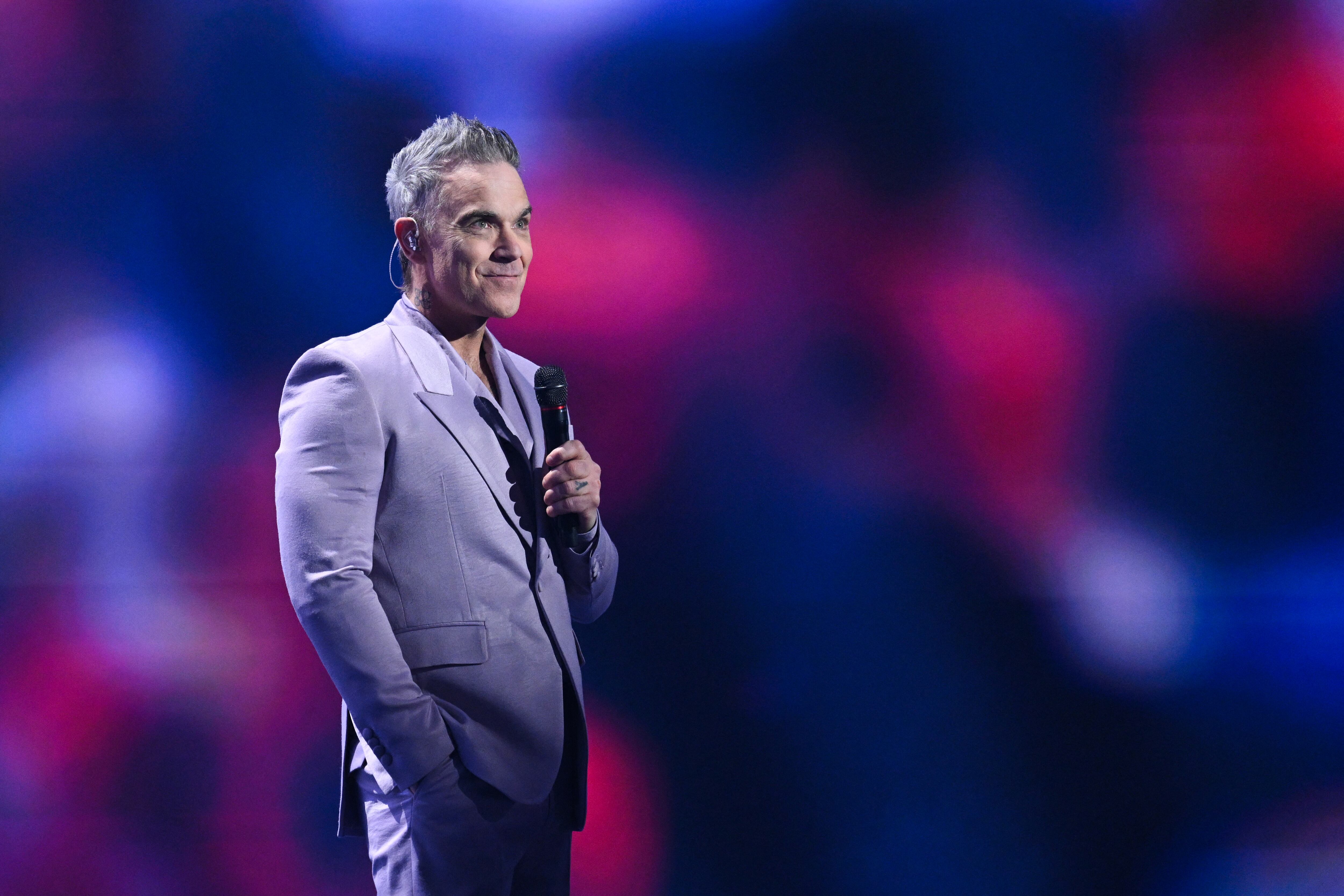 Robbie Williams en Chile: horarios, accesos y todo lo que debes saber para su show de este domingo