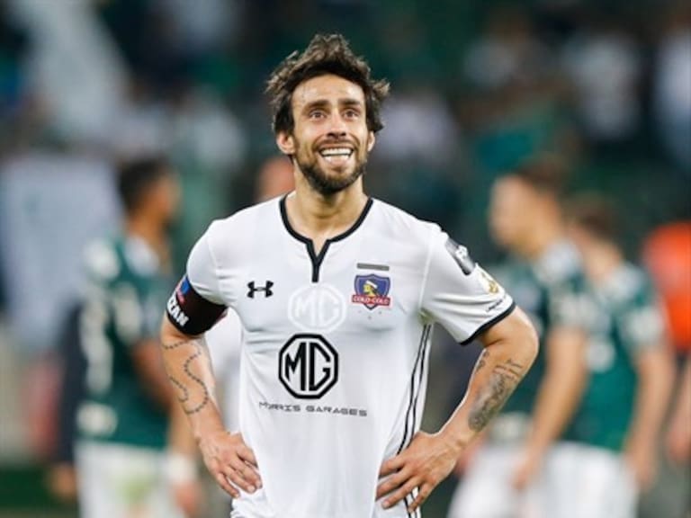 Jorge Valdivia: «Si Colo Colo no sale campeón del Torneo, es un fracaso»