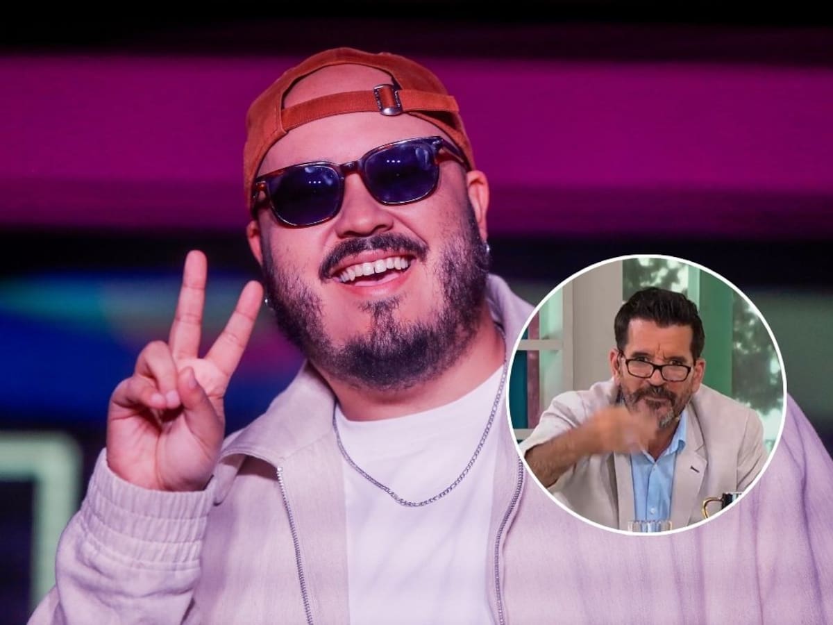 Vasco Moulian destroza a Esteban Düch previo a debut en Viña 2026: “Es soberbio, tonto, le va a ir mal y lo voy a disfrutar”