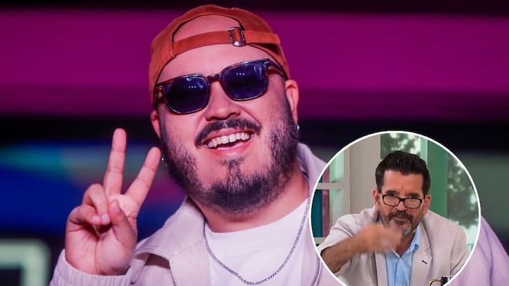 Vasco Moulian destroza a Esteban Düch previo a debut en Viña 2026: “Es soberbio, tonto, le va a ir mal y lo voy a disfrutar”