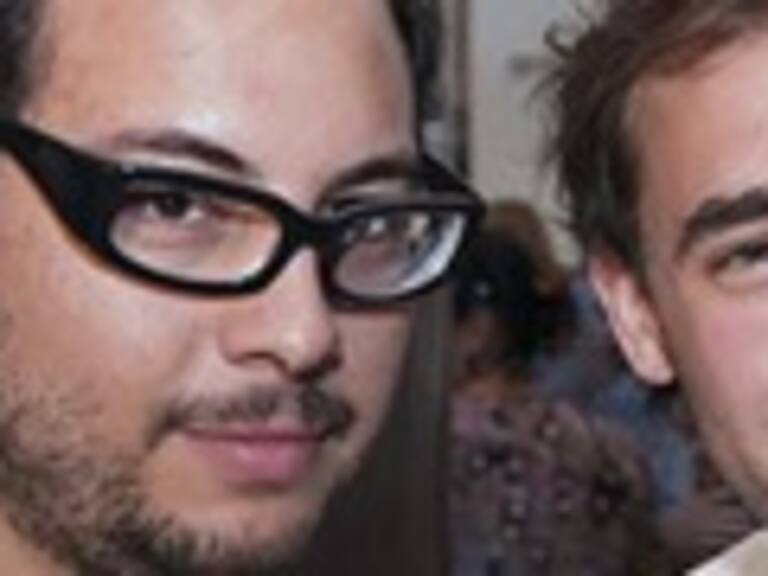 Ariel Levy y Nicolás López contaron detalles de su próxima película »Que pena tu familia»