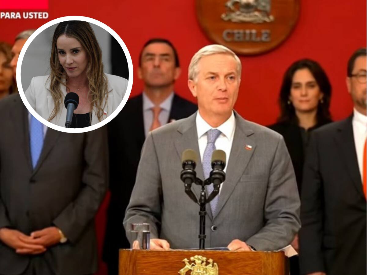 “El rostro de decisiones impopulares, situaciones injustas”: las palabras del Presidente Kast para Mara Sedini tras su salida del gobierno