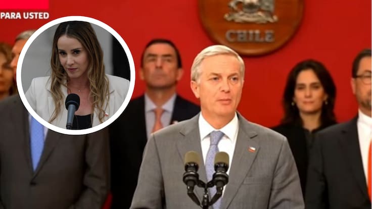 “El rostro de decisiones impopulares, situaciones injustas”: las palabras del Presidente Kast para Mara Sedini tras su salida del gobierno
